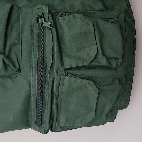 Eagle Claw Green Fishing Vest L / XL - Picture 6 of 15